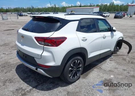 2023 Chevrolet Trailblazer Fwd Lt z USA, uszkodzony, nr VIN KL79MPSL6PB179801